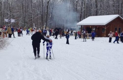 Supporting Your Skier (and other spectating tips)