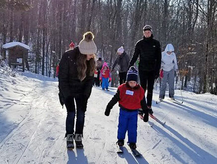 Kids on Skis – Encouraging a Lifetime Sport