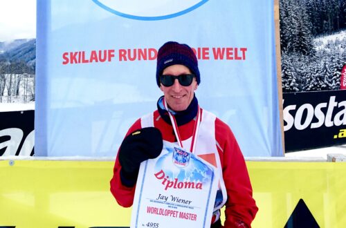 Worldloppet Master, Jay Wiener, Returns for Birkie ’19