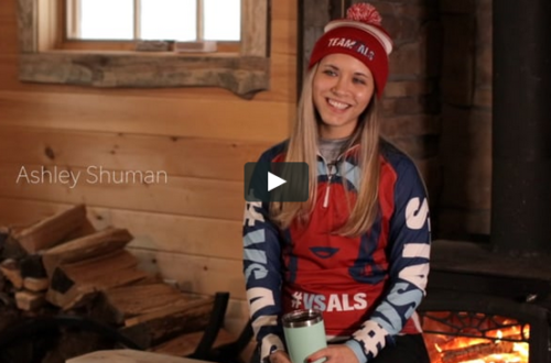 Trail to the Birkie Video Series, Part 1: Ashley