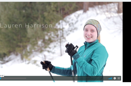 Trail To The Birkie Video Series, Part 3: Lauren