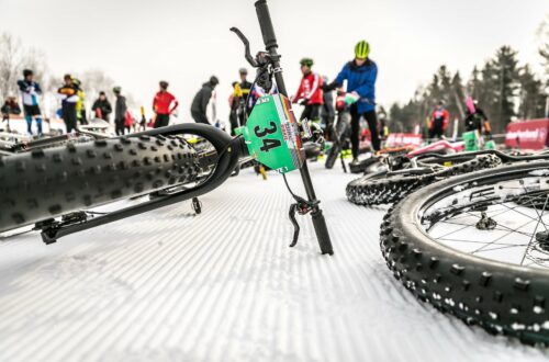 Big Fun at the ’19 Fat Bike Birkie!