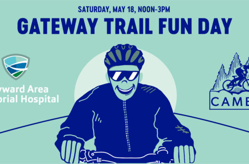 Gateway Trail Fun Day Rides Again