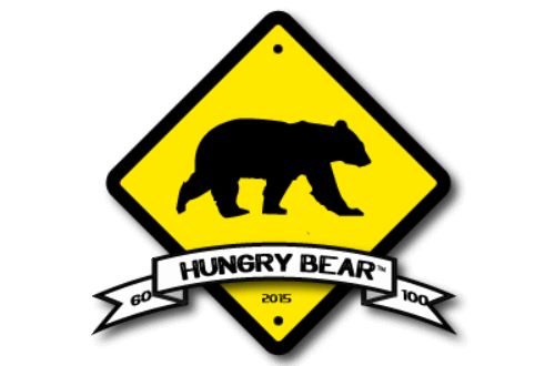 Hungry Bear Wrap UP