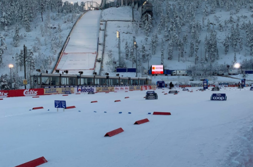 First FIS World Cup Weekend in the Books!