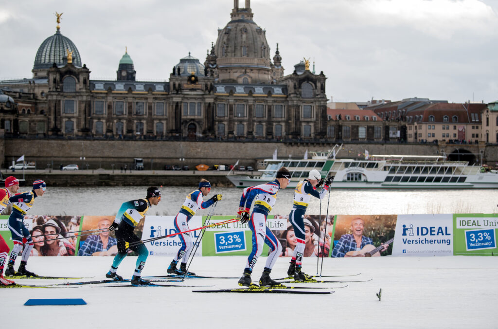 Men's 2019 Dresden World Cup sprint