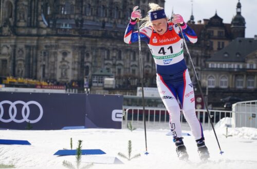 Dresden, Germany Hosts World Cup This Weekend