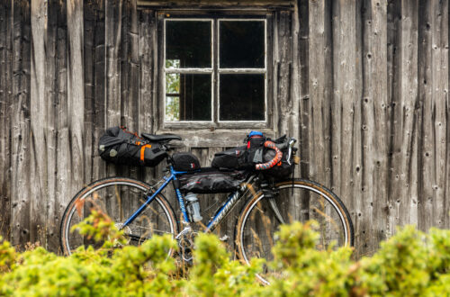 Discovering Paradise by Bike