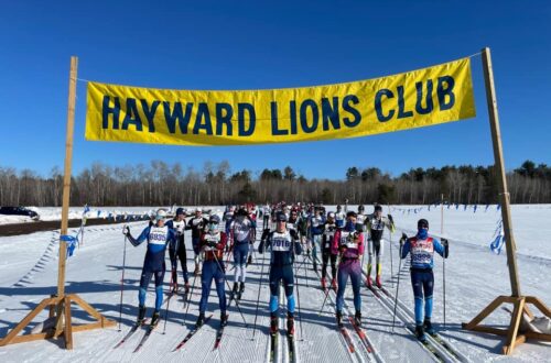 Hayward Lions Pre-Birkie Celebrates its 40th Year