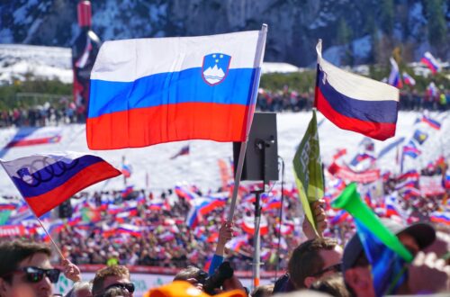 Love For Slovenia