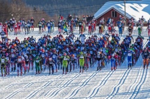 Two Birkies in One Winter for Lumi Experiences Founder, Garrott Kuzzy