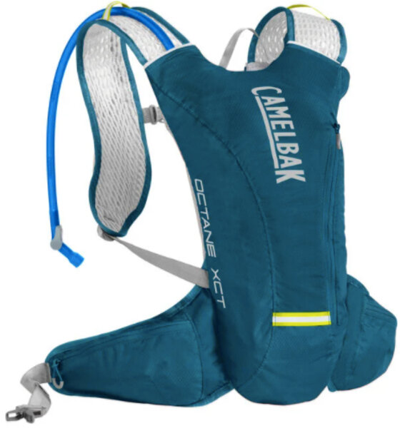 The Camelbak Hydration pack is light and streamlined