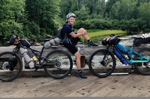 Tour de Chequamegon – First Bikepacking Trip a Success!