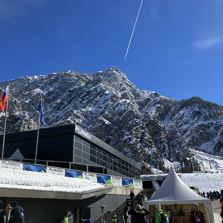 Planica Nordic Center.