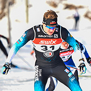 Zak Ketterson is a member of Team Birkie.