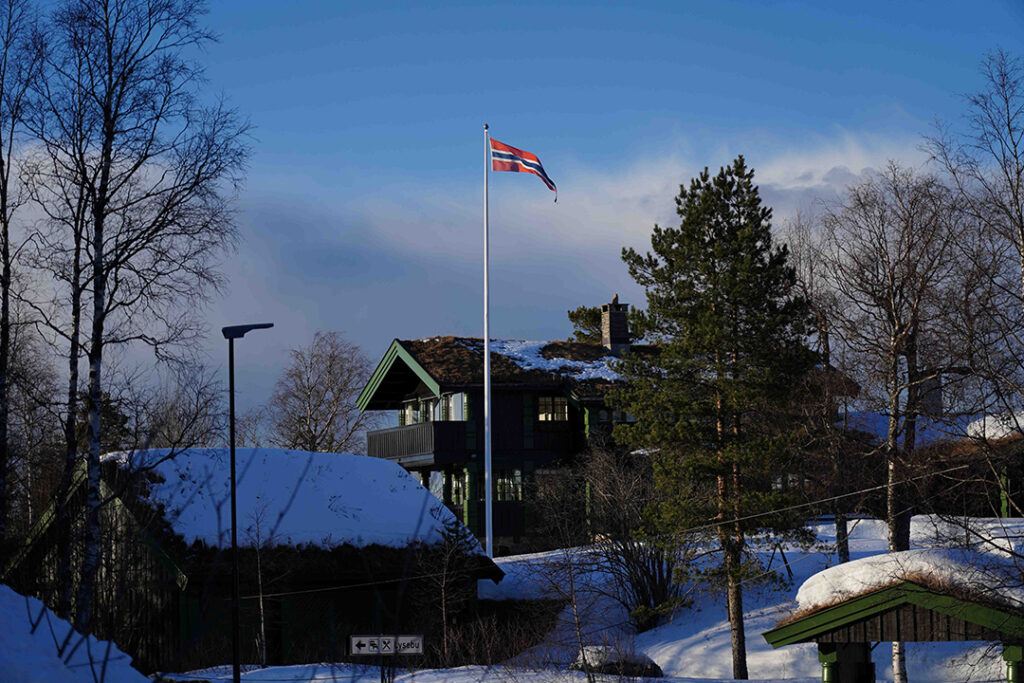 Lillehammer and the Birken