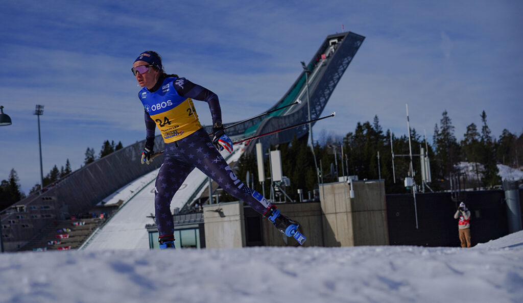 Birkie champ Alayna Sonnesyn