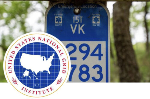 Use USNG Emergency Location Markers to Stay Safe This Summer