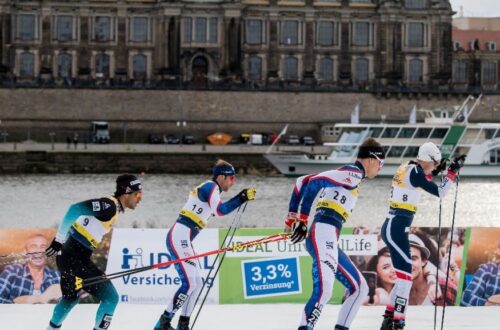 Dresden City Sprint World Cup – Torsten Püschel Interview