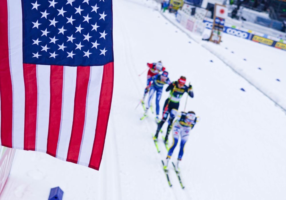 World Championships Race in Planica, Slovenia