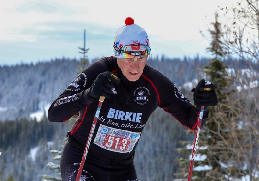 Mike Mandli - XC Ski Coach