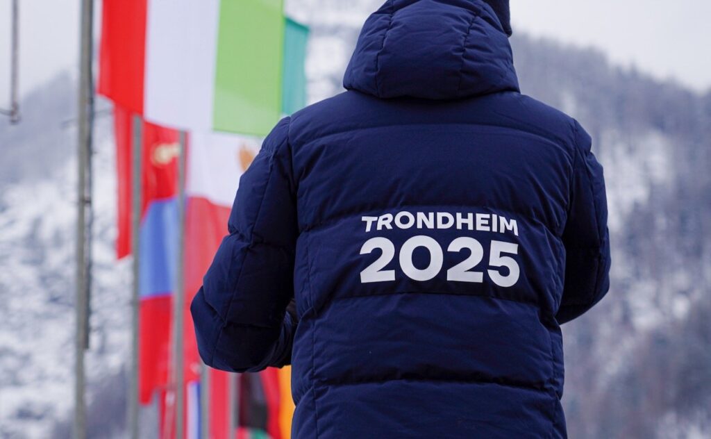 Looking forward to Trondheim 2025!