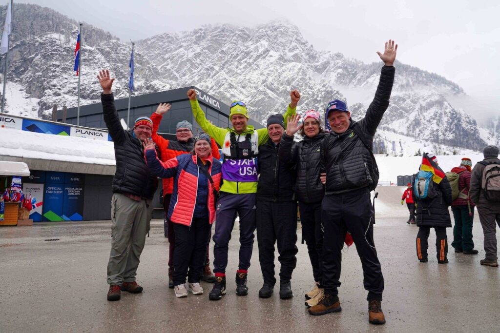 Moonies with Matt Whitcomb, Head Coach, U.S. Cross Country Ski Team.

