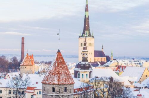 What do Estonia and Finland have in common?