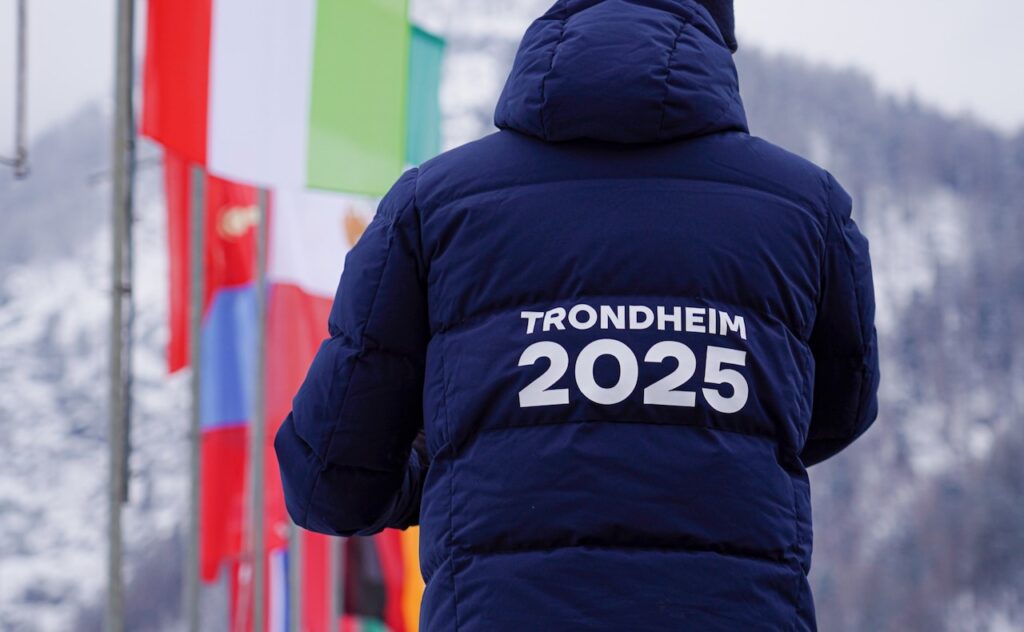 Can't miss the 2025 Trondheim World Champs in Norway!