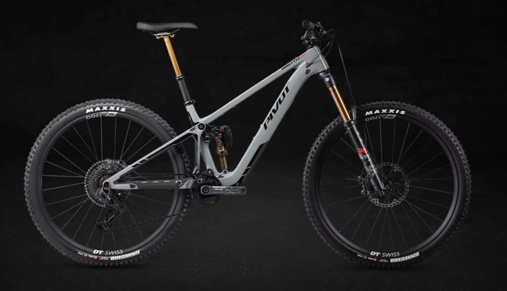 2025 Pivot Shuttle SL