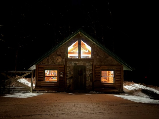North End Ski Hut