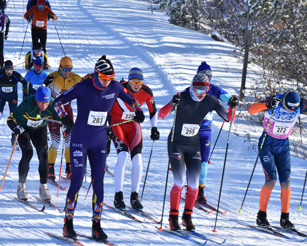The North End Classic Start 